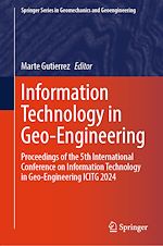 Télécharger le livre :  Information Technology in Geo-Engineering