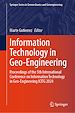Télécharger le livre :  Information Technology in Geo-Engineering