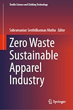 Télécharger le livre :  Zero Waste Sustainable Apparel Industry