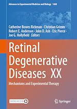 Download this eBook Retinal Degenerative Diseases  XX
