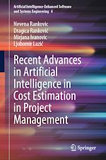 Télécharger le livre :  Recent Advances in Artificial Intelligence in Cost Estimation in Project Management