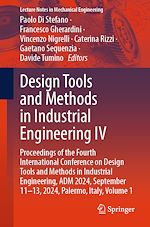 Télécharger le livre :  Design Tools and Methods in Industrial Engineering IV