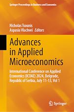 Download this eBook Advances in Applied Microeconomics