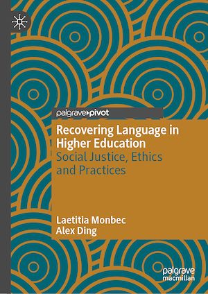 Téléchargez le livre :  Recovering Language in Higher Education