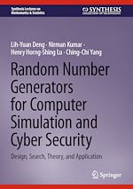 Télécharger le livre :  Random Number Generators for Computer Simulation and Cyber Security