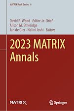 Télécharger le livre :  2023 MATRIX Annals