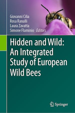 Téléchargez le livre :  Hidden and Wild: An Integrated Study of European Wild Bees