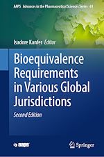Télécharger le livre :  Bioequivalence Requirements in Various Global Jurisdictions