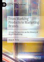 Télécharger le livre :  From Marking Products to Marketing Brands