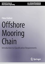 Télécharger le livre :  Offshore Mooring Chain