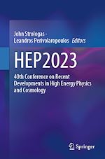 Télécharger le livre :  HEP2023