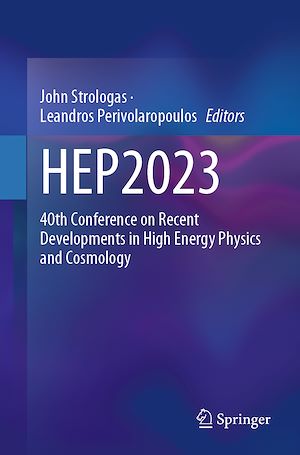 Téléchargez le livre :  HEP2023