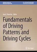 Télécharger le livre :  Fundamentals of Driving Patterns and Driving Cycles