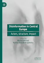 Télécharger le livre :  Disinformation in Central Europe