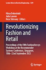 Télécharger le livre :  Revolutionizing Fashion and Retail