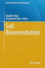 Télécharger le livre :  Soil Bioremediation