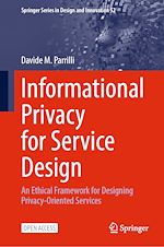 Download this eBook Informational Privacy for Service Design