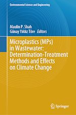 Télécharger le livre :  Microplastics (MPs) in Wastewater: Determination-Treatment Methods and Effects on Climate Change