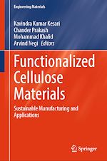 Télécharger le livre :  Functionalized Cellulose Materials