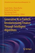 Télécharger le livre :  Generative AI in FinTech: Revolutionizing Finance Through Intelligent Algorithms