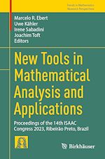 Télécharger le livre :  New Tools in Mathematical Analysis and Applications