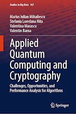 Télécharger le livre :  Applied Quantum Computing and Cryptography