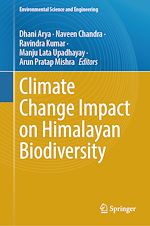 Télécharger le livre :  Climate Change Impact on Himalayan Biodiversity