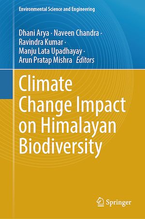 Téléchargez le livre :  Climate Change Impact on Himalayan Biodiversity