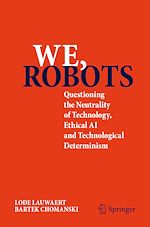 Télécharger le livre :  We, robots
