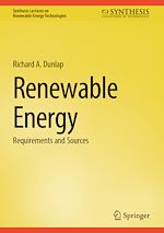 Télécharger le livre :  Renewable Energy