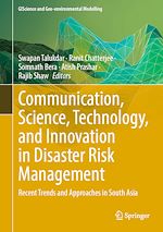 Télécharger le livre :  Communication, Science, Technology, and Innovation in Disaster Risk Management
