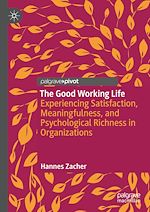 Télécharger le livre :  The Good Working Life