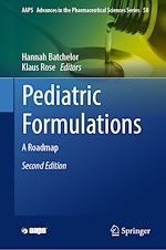 Télécharger le livre :  Pediatric Formulations