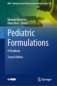Téléchargez le livre :  Pediatric Formulations