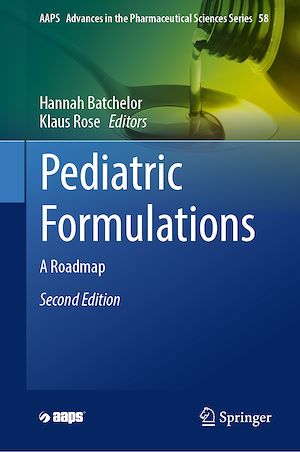 Téléchargez le livre :  Pediatric Formulations