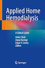 Télécharger le livre :  Applied Home Hemodialysis