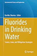 Télécharger le livre :  Fluorides in Drinking Water