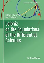 Télécharger le livre :  Leibniz on the Foundations of the Differential Calculus