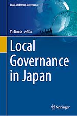 Télécharger le livre :  Local Governance in Japan