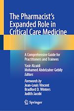 Télécharger le livre :  The Pharmacist's Expanded Role in Critical Care Medicine