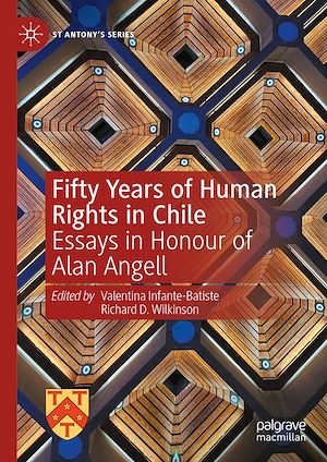Téléchargez le livre :  Fifty Years of Human Rights in Chile