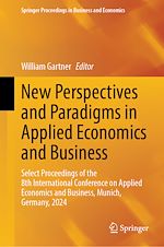 Télécharger le livre :  New Perspectives and Paradigms in Applied Economics and Business