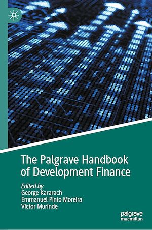 Download the eBook: The Palgrave Handbook of Development Finance