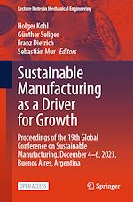 Download this eBook Sustainable Manufacturing as a Driver for Growth