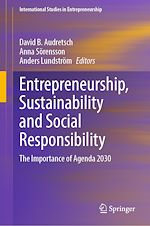 Télécharger le livre :  Entrepreneurship, Sustainability and Social Responsibility