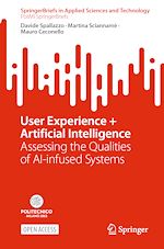 Download this eBook User Experience + Artificial Intelligence