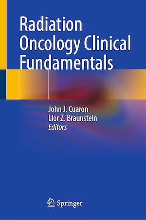 Téléchargez le livre :  Radiation Oncology Clinical Fundamentals
