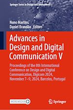 Télécharger le livre :  Advances in Design and Digital Communication V