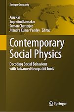 Télécharger le livre :  Contemporary Social Physics