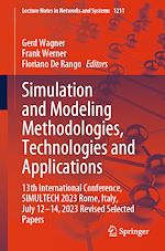 Télécharger le livre :  Simulation and Modeling Methodologies, Technologies and Applications